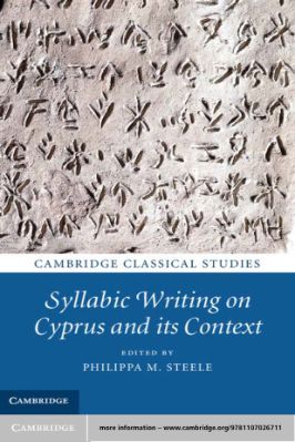 Ancient-and-Classical-Civilizations--Classical-Studies-85-s-Philippa-M.-Steele--Syllabic-Writing-on-Cyprus-and-its-Context--Classical-Studies-.jpg