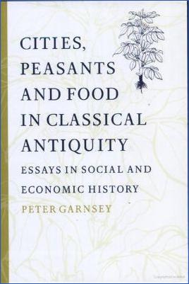 Miscellaneous-Peter-Garnsey--Cities,-Peasants-and-Food-in-Classical-Antiquity-Essays-in-Social-and-Economic-History-.jpg