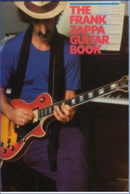 The Frank Zappa Guitar pdf download