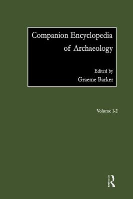 Archaeology-Graeme-Barker--Companion-Encyclopedia-of-Archaeology-.jpg