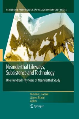 Miscellaneous-Nicholas-J.-Conard,-Jürgen-Richter--Neanderthal-Lifeways,-Subsistence-and-Technology.jpg